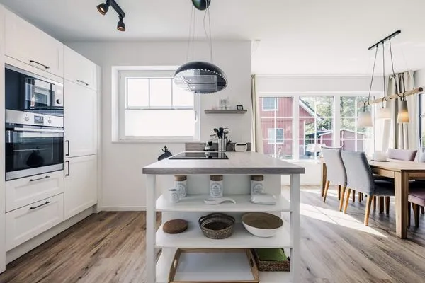 Küche / Küchenzeile  Haus Sonnenanker