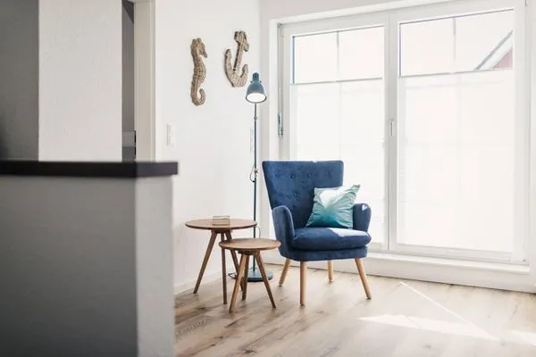 Wohnzimmer  Haus Sonnenanker