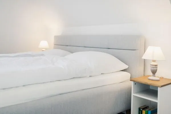 Schlafzimmer  Haus Sonnenanker