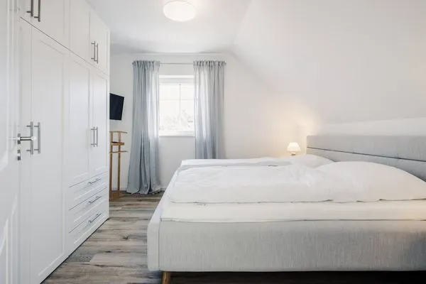 Schlafzimmer  Haus Sonnenanker