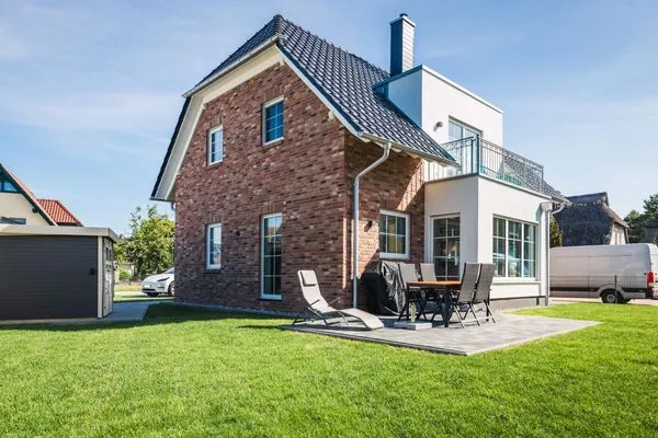 Hauptansicht  Haus Sonnenanker