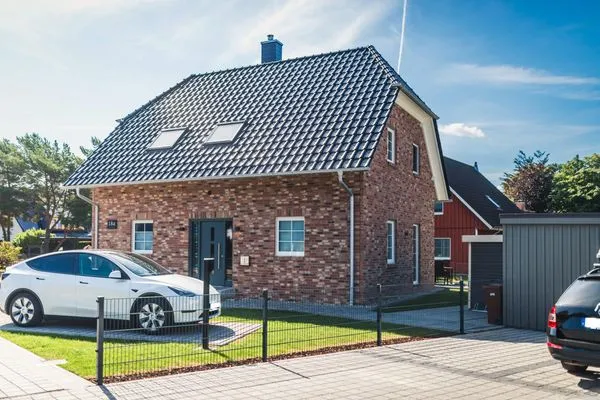 Hauptansicht  Haus Sonnenanker