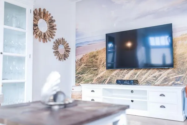 Wohnzimmer  Haus Spinnaker