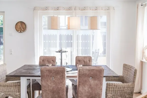 Küche / Küchenzeile  Haus Spinnaker