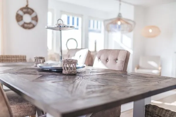 Küche / Küchenzeile  Haus Spinnaker