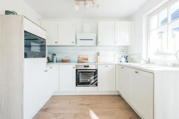 Küche / Küchenzeile  Haus Spinnaker