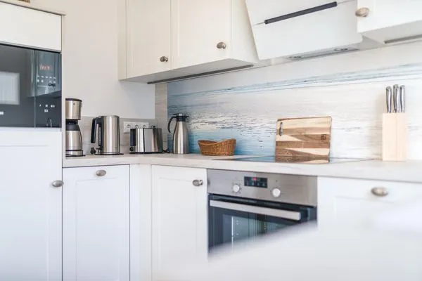 Küche / Küchenzeile  Haus Spinnaker