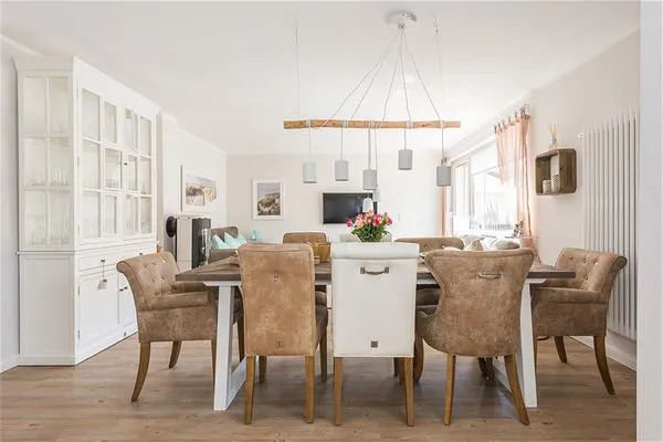 Küche / Küchenzeile  Haus Strandlust