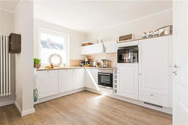 Küche / Küchenzeile  Haus Strandlust