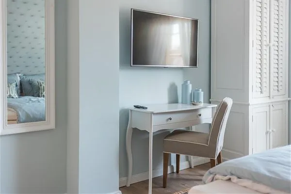 Schlafzimmer  Haus Strandlust