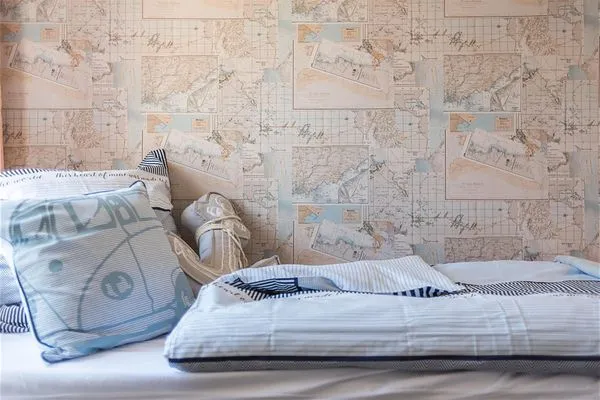 Schlafzimmer  Haus Strandlust