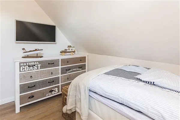Schlafzimmer  Haus Strandlust