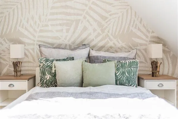 Schlafzimmer  Haus Strandlust