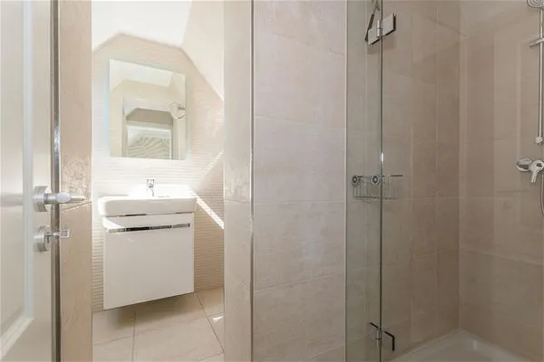 Badezimmer  Haus Strandlust