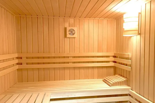 Sauna  Haus Strandlust