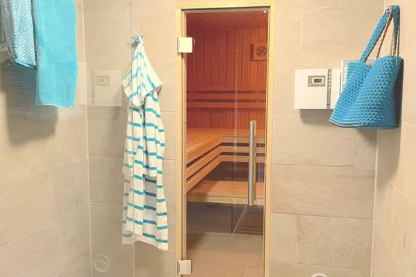 Sauna  Haus Strandlust