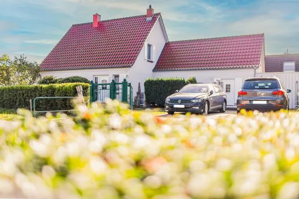 Hauptansicht  Haus Strandlust