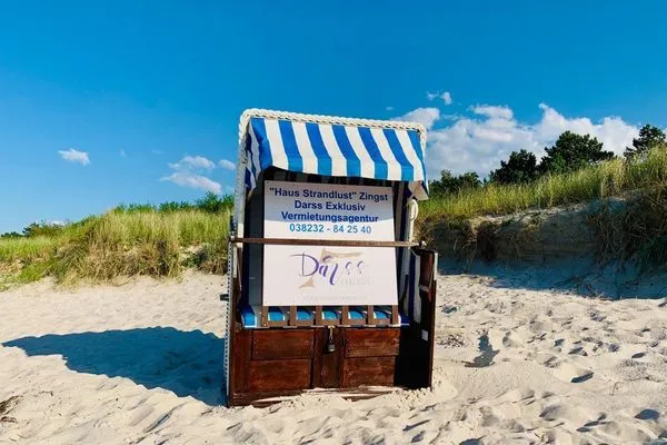 Strand  Haus Strandlust