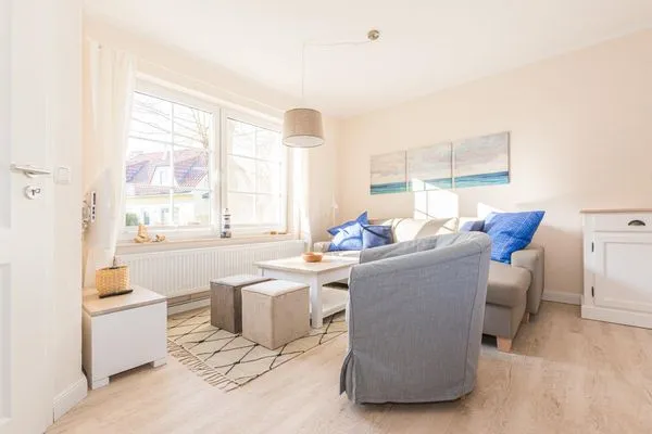 Wohnzimmer  Haus Wasserkäfer