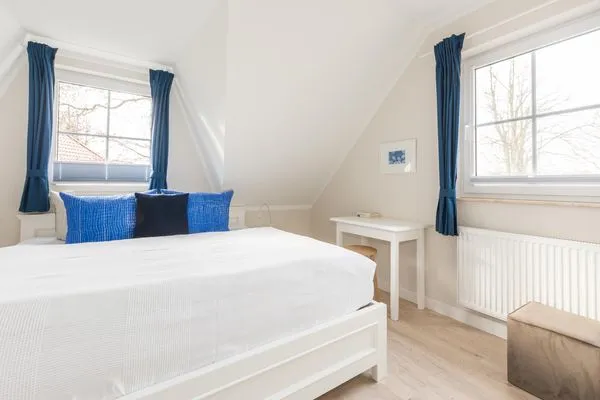 Schlafzimmer  Haus Wasserkäfer