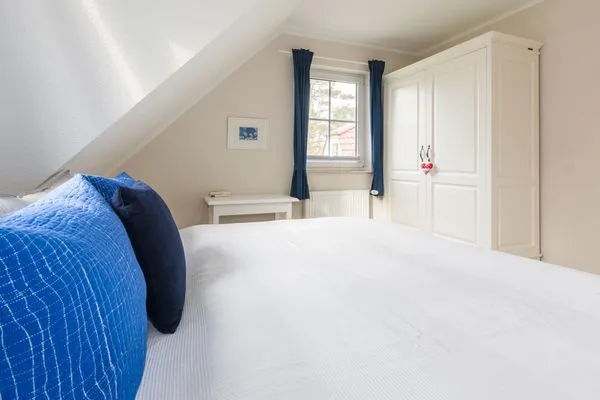 Schlafzimmer  Haus Wasserkäfer