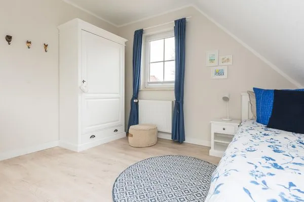 Schlafzimmer  Haus Wasserkäfer