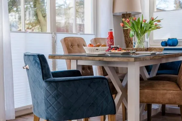 Küche / Küchenzeile  Haus Windrose