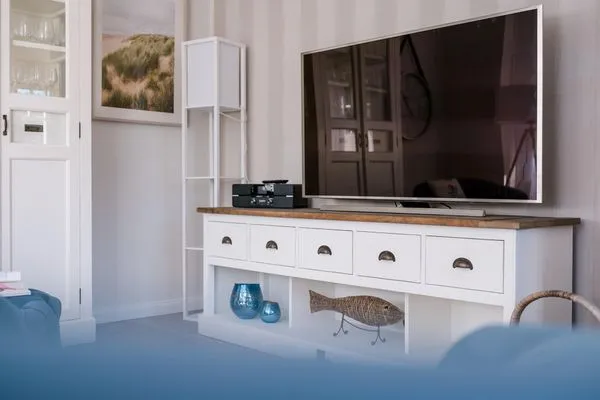 Wohnzimmer  Haus Windrose