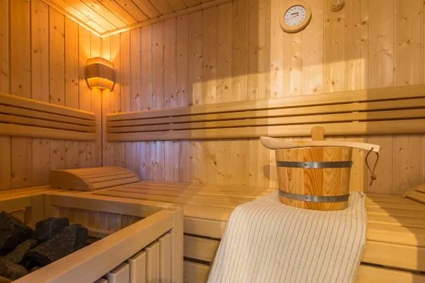 Sauna  Haus Windrose