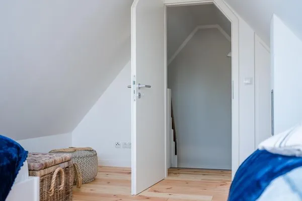 Schlafzimmer  Haus Windrose