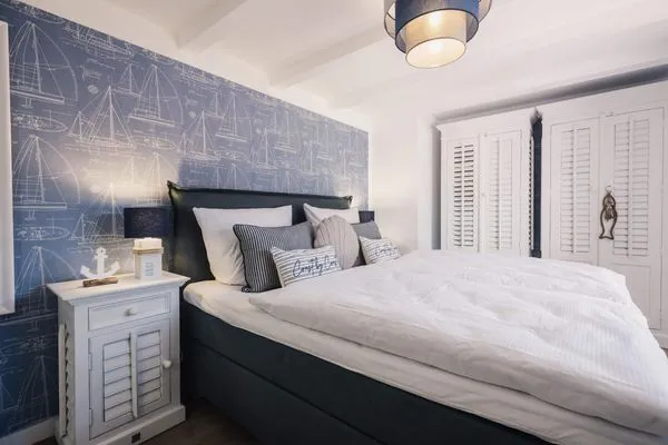 Schlafzimmer  Höhensonne