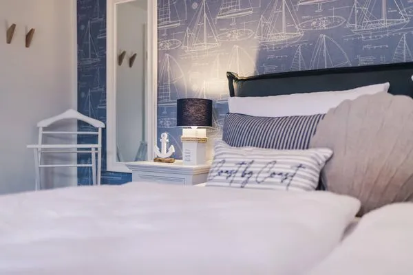 Schlafzimmer  Höhensonne