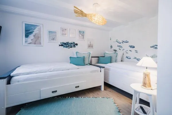 Schlafzimmer  Höhensonne