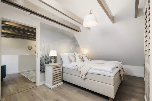 Schlafzimmer  Höhensonne