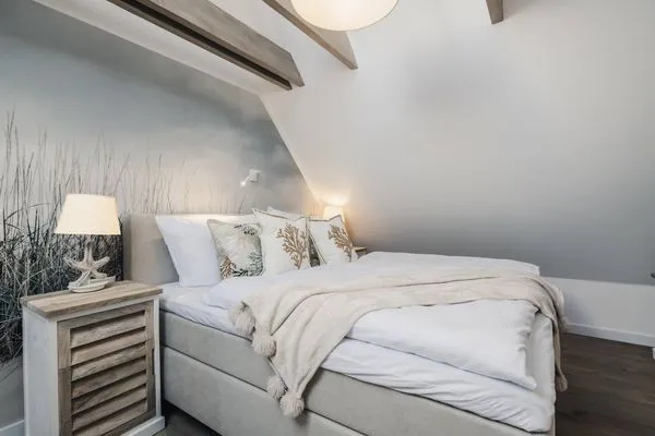 Schlafzimmer  Höhensonne