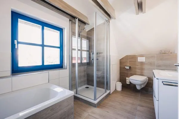 Badezimmer  Höhensonne