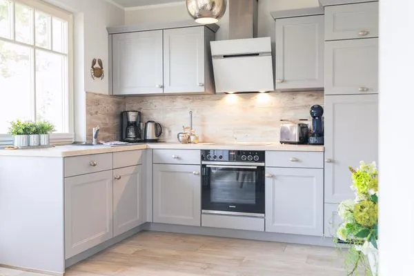 Küche / Küchenzeile  Hus Mats