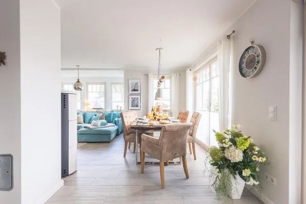 Wohnzimmer  Hus Mats