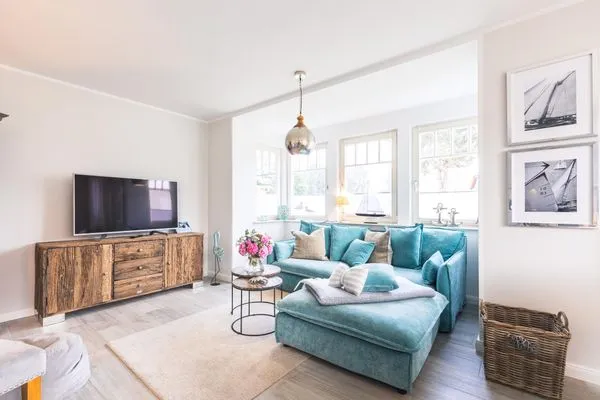 Wohnzimmer  Hus Mats