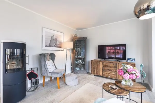 Wohnzimmer  Hus Mats