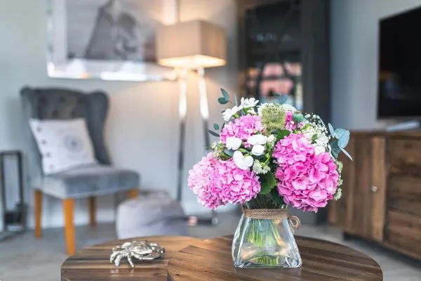 Wohnzimmer  Hus Mats