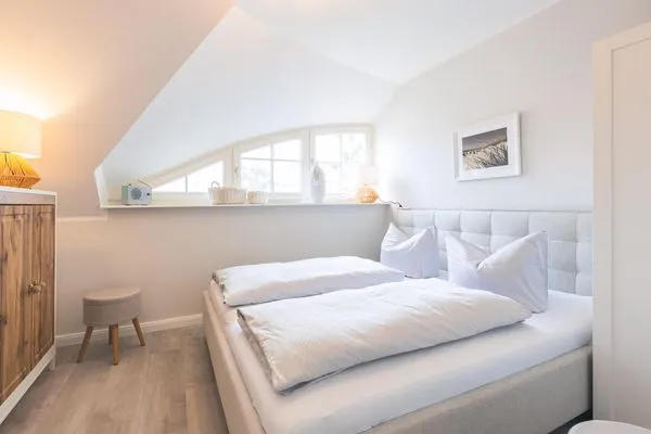 Schlafzimmer  Hus Mats