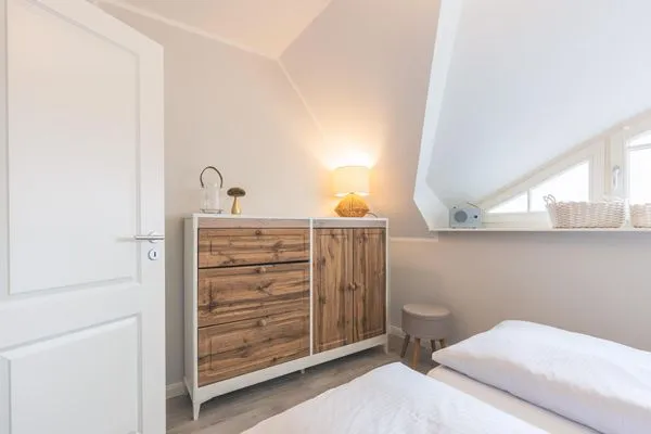 Schlafzimmer  Hus Mats