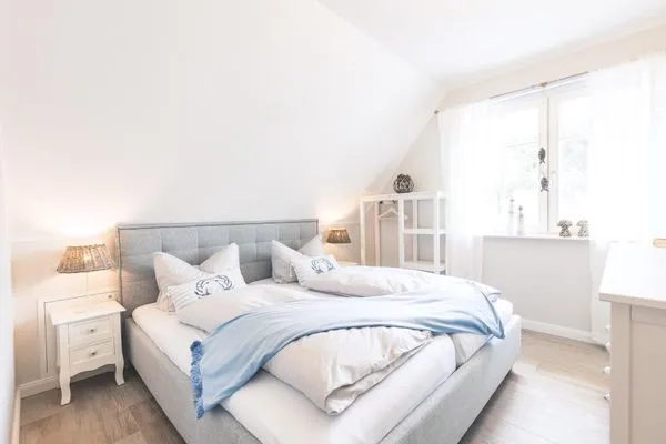 Schlafzimmer  Hus Mats