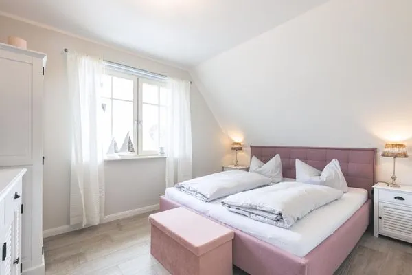 Schlafzimmer  Hus Mats