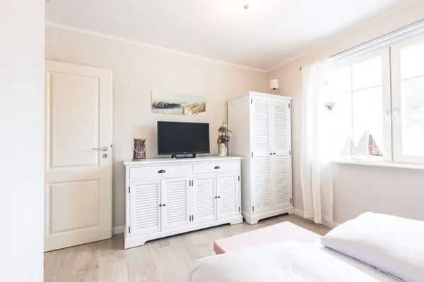 Schlafzimmer  Hus Mats