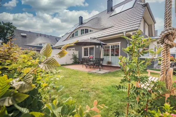 Hauptansicht  Hus Mats