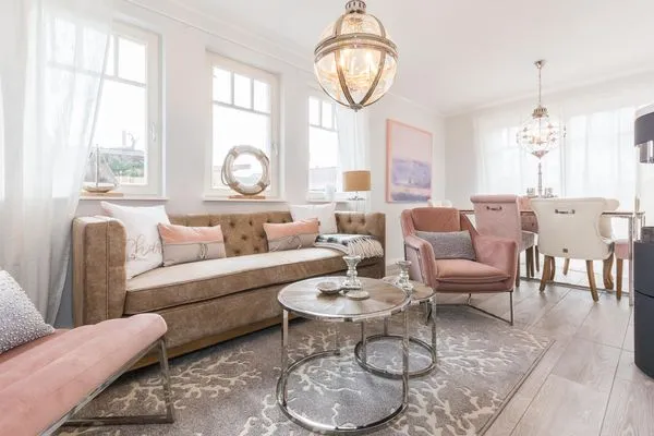 Wohnzimmer  Hus Nike