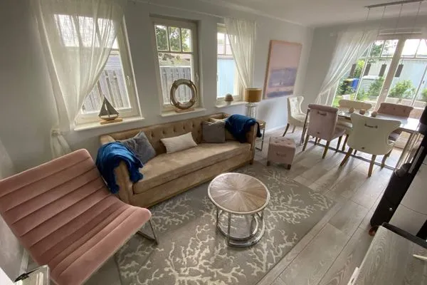 Wohnzimmer  Hus Nike