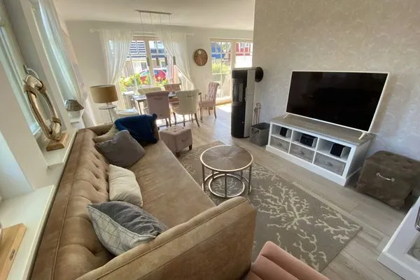 Wohnzimmer  Hus Nike